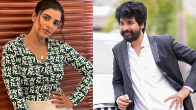  'kanaa' Is Only The Second Tamil Film To Release In China: Sivakarthikeyan-TeluguStop.com