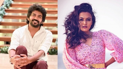  Kavin, Aparna Das To Play Lead In Director Ganesh K Babu's Romantic Entertainer-TeluguStop.com