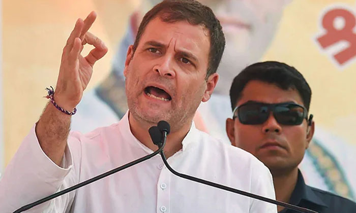  Rahul Gandhi's Response On The Purchase Of Grain In Telangana Telangana Congress-TeluguStop.com