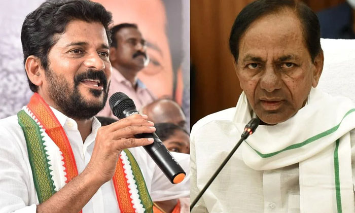  Revanth Sensational Comments On Kcr ... What Do You Mean Telaangana Politics, R-TeluguStop.com