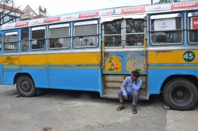  Kerala Pvt Bus Operators Lose Patience, To Go On Strike-TeluguStop.com