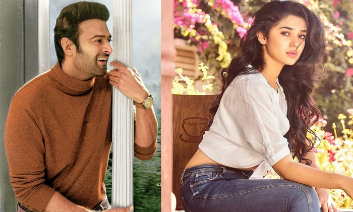 Telugu Krithi Shetty, Maruti, Prabhas, Prabhaskrithi, Raja Deluxe, Uppena-Movie