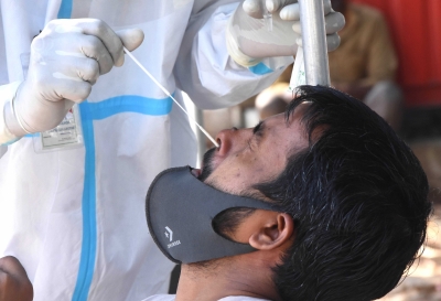 K'taka Reports 217 Covid Cases, 7 Deaths K'taka Reports 217 Covid Cases, 7 Deaths-TeluguStop.com