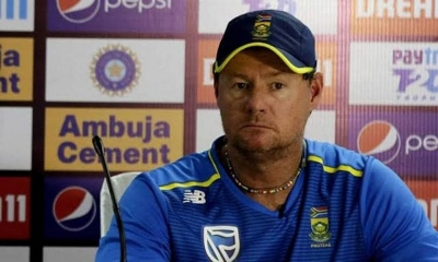  Lance Klusener Re-joins As Zimbabwe's Batting Coach-TeluguStop.com