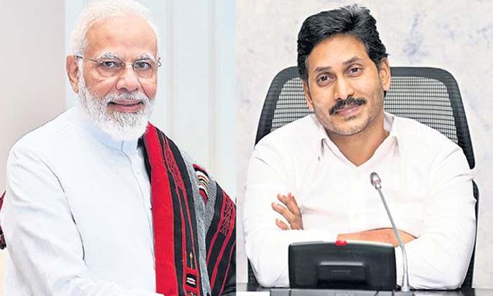  Has The Bjp Lost Face With Jagan S Comments Cheap With Jumping , Latest Politic-TeluguStop.com