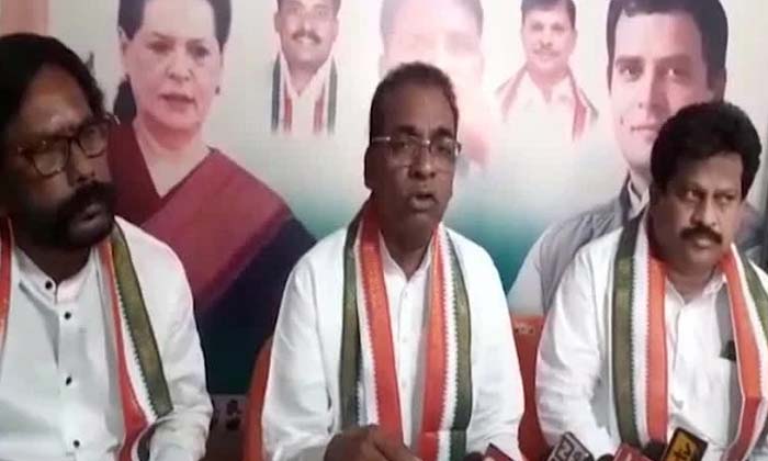 Leave The Bjp Come To Congress Big Offer For Pavan , Ap Congress Party , Politi Leave The Bjp Come To Congress Big Offer For Pavan , Ap Congress Party , Politi-TeluguStop.com