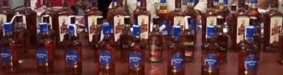  Liquor, Drugs Worth Over Rs 600 Cr Seized In Gujarat In Two Yrs-TeluguStop.com