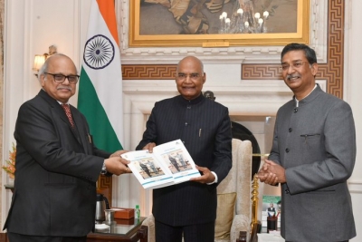  Lokpal Report 2020-21 Submitted To President-TeluguStop.com