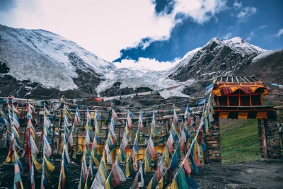  Lonesome Tibet Marks Its National Calamity-TeluguStop.com