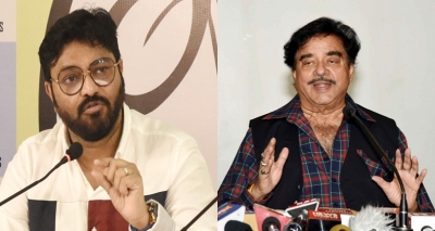  Mamata Picks Shatrughan Sinha, Babul Supriyo For Bengal Bypolls-TeluguStop.com