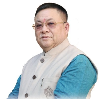  Manipur Congress President Loken Singh Submits Resignation-TeluguStop.com