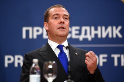  Medvedev Says Russia Has Many Reliable Partners With Promising Markets-TeluguStop.com
