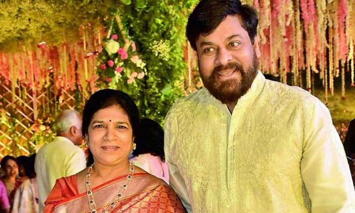  Megastar Chiranjeevi Gives Expensive Gift His Sister Details Inside , Chiranjeev-TeluguStop.com