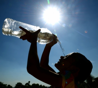  Mercury Surge In Kerala, Imd Predicts 2-3 Degree Rise-TeluguStop.com