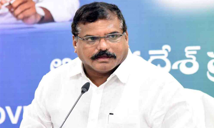  Minister Botsa Satyanarayana Comments On Three Capitals To Ap Details, Minister-TeluguStop.com