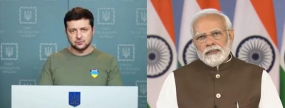  Modi Likely To Speak Zelensky On Monday-TeluguStop.com