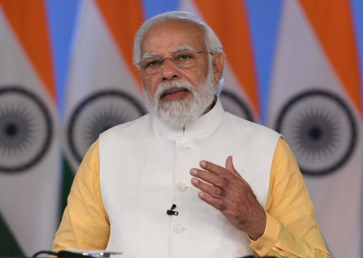 Modi Speaks To Eu Prez, Expresses Anguish Over Humanitarian Crisis In Ukraine Modi Speaks To Eu Prez, Expresses Anguish Over Humanitarian Crisis In Ukraine-TeluguStop.com