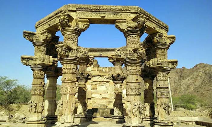  Mysterious Stories Of Kiradu Temple Barmer Rajasthan , Mysterious Storie , Kirad-TeluguStop.com