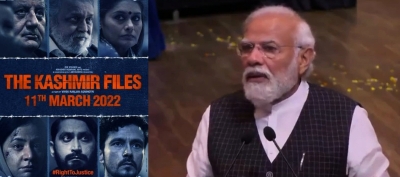  Need To Make Films Like 'the Kashmir Files' To Bring Out The Truth: Pm Modi-TeluguStop.com