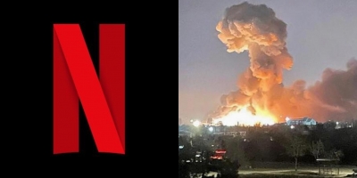  Netflix Suspends Service In Russia Amid Invasion Of Ukraine-TeluguStop.com