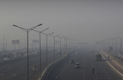  New Delhi World's Most Polluted Capital City For 2nd Consecutive Year-TeluguStop.com
