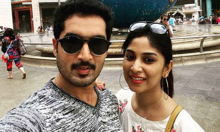 No Serials To Doctor Babu And His Wife In Goa Details, Doctor Babu, Wife, Manju No Serials To Doctor Babu And His Wife In Goa Details, Doctor Babu, Wife, Manju-TeluguStop.com