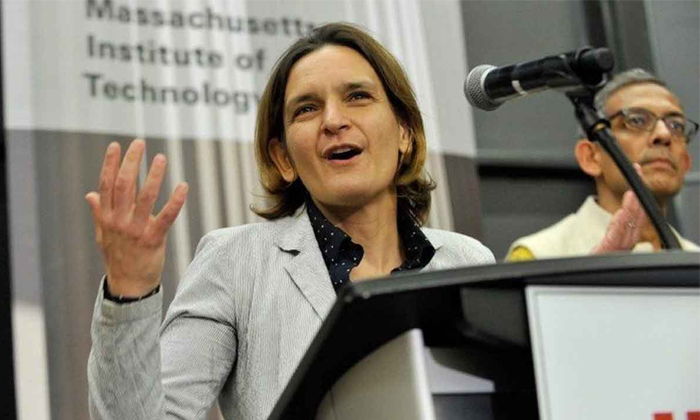 Telugu Apcm, Esther Duflo, Jagan, Nobel Prize, Noble Award, Poverty, Praises, We