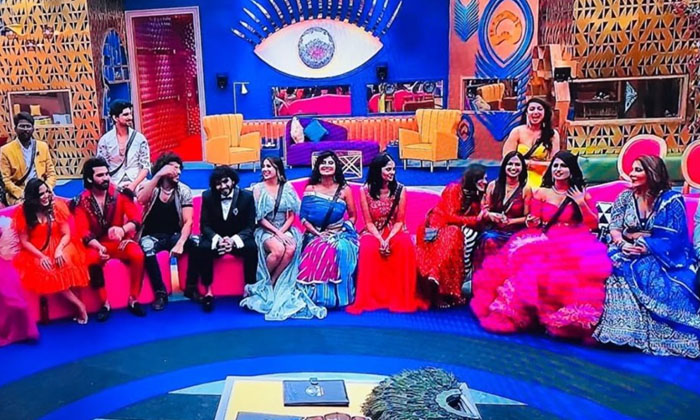  Bigg- Boss Non Stop Who Are The Contestants Nomination This Week Bigg Boss Non S-TeluguStop.com