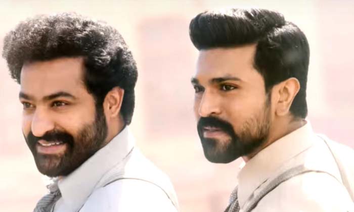 Ntr Happy With Rrr Result But Ram Charan Was Hurted Know Details , Rrr Movie , J Ntr Happy With Rrr Result But Ram Charan Was Hurted Know Details , Rrr Movie , J-TeluguStop.com