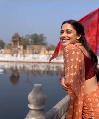  Nushrratt Bharuccha's Latest Insta Post Recounts Her Journey Of Self-discovery-TeluguStop.com