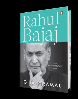  Opening A Window To Rahul Bajaj's Eventful Life-TeluguStop.com