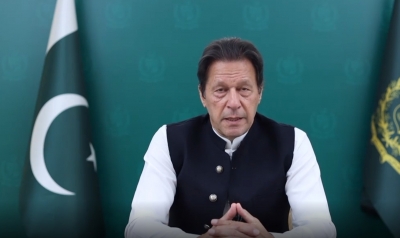  Pak Oppn Submits No-trust Motion Against Imran Khan-TeluguStop.com