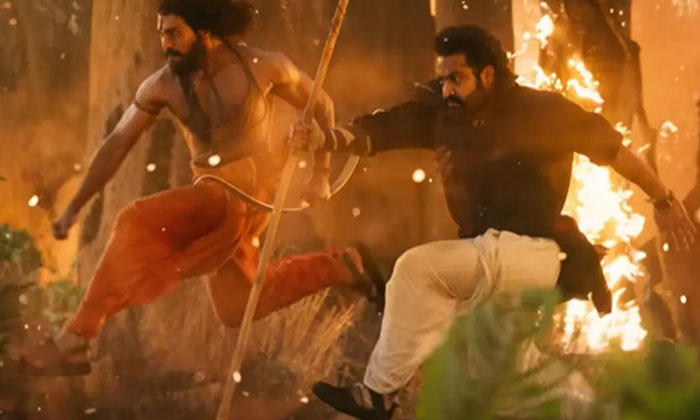 Rrr Movie Latest News, Rrr, Ntr, Ram Charan, Rajamouli, Alia Bhatt, Pan India Mo-TeluguStop.com