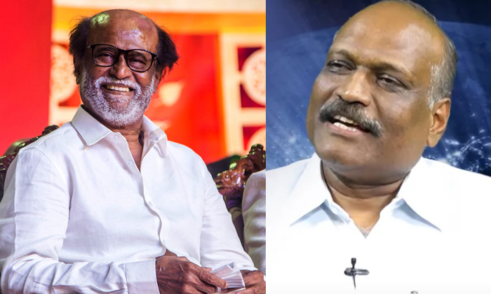  Pasunuri Srinivasulu Comments About Actor Rajinikanth Details, Pasunuri Srinvasu-TeluguStop.com