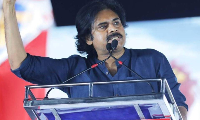 Pawan Kalyan Is The Joint Cm Candidate For Tdp Bjp Janasena Parties Details, Jan Pawan Kalyan Is The Joint Cm Candidate For Tdp Bjp Janasena Parties Details, Jan-TeluguStop.com