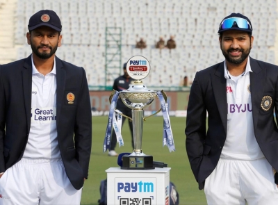  Pink-ball Test: India Eye Clean Sweep Against Sri Lanka, Improvement In Wtc Tabl-TeluguStop.com