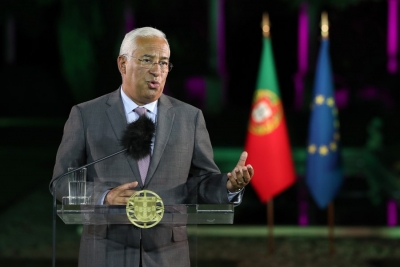  Portuguese Pm Presents New Govt-TeluguStop.com