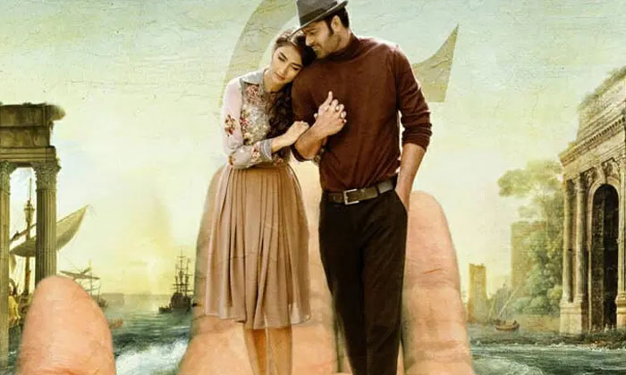 Telugu Hindi, Pooja Hegdhe, Prabhas, Radha Krishna, Radheshyam-Movie