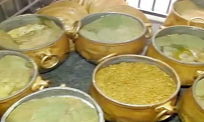  What Is Meanby Prasadam Is There Any Specific Method , Prasadam,  Devotional , T-TeluguStop.com