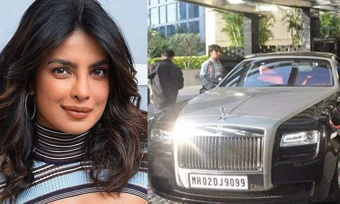 Priyanka Chopra Sells Her Rolls Royce Ghost Businessman Deets Inside Details, Pr Priyanka Chopra Sells Her Rolls Royce Ghost Businessman Deets Inside Details, Pr-TeluguStop.com