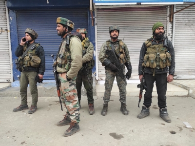 Properties In J&k Sheltering Militants To Be Attached Properties In J&k Sheltering Militants To Be Attached-TeluguStop.com