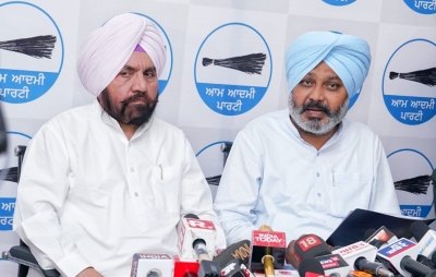  Punjab Will Fight For Claim Over Chandigarh: Cheema-TeluguStop.com