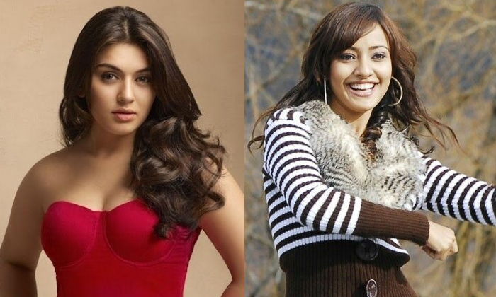 Telugu Akshita, Amisha Patel, Anushka Shetty, Asin, Puri Jagannath, Kangana Rana