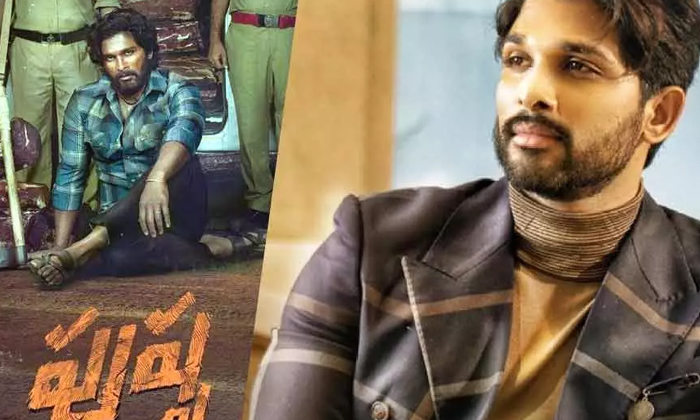  Before The Shooting Was Over Pushpa 2 Doing Big Business, Pushpa 2, Allu Arjun,-TeluguStop.com