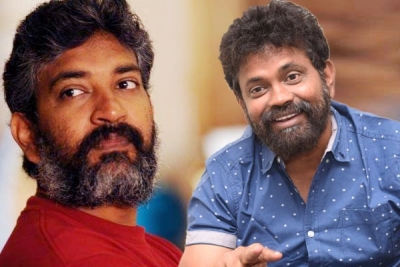 'pushpa' Director Sukumar Hails Rajamouli For 'rrr' 'pushpa' Director Sukumar Hails Rajamouli For 'rrr'-TeluguStop.com