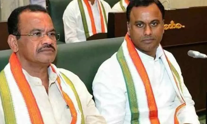  Will The Komatireddy Brothers Give A Huge Shock To The Congress Telangana Congre-TeluguStop.com
