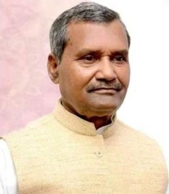  Ramapati Shastri Appointed Pro-tem Speaker In Up-TeluguStop.com