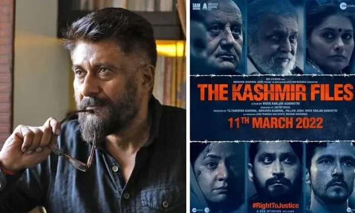  Ramgopal Varma Comments On The Kashmir Files Movie Details, Ram Gopal Varma, To-TeluguStop.com