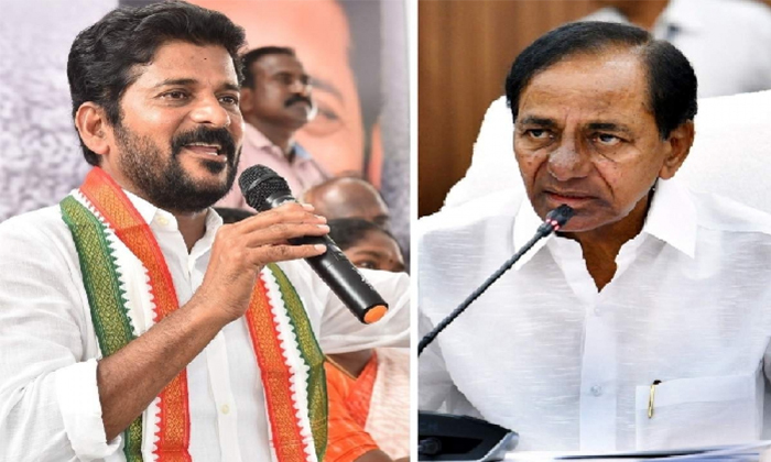  The Changing Political Climate In Telangana Is It A Struggle Anymore, Revanth R-TeluguStop.com