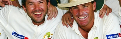  Ricky Ponting Vows To Keep Shane Warne's Legacy Alive-TeluguStop.com